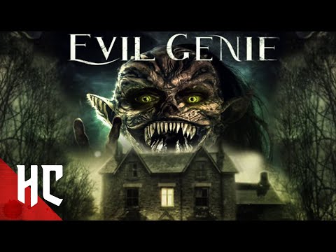 Conjuring The Genie | Full Monster Horror Movie | Horror Central