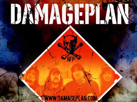 DAMAGEPLAN - Blunt Force Trauma