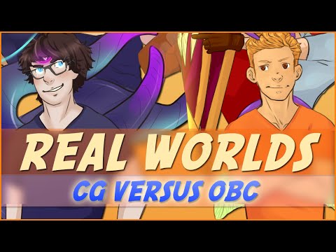 CG versus OBC | with Sp4zie