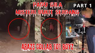 Download lagu PADU GILA ((MISTERI BUKIT SERDANG))PARANORMAL ARAZS COLLAB TOT BOYZ PART 1/2 mp3 Download lagu PADU GILA ((MISTERI BUKIT SERDANG))PARANORMAL ARAZS COLLAB TOT BOYZ PART 1/2 mp3