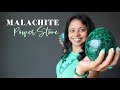 Malachite Stone - A-Z Satin Crystals Meanings