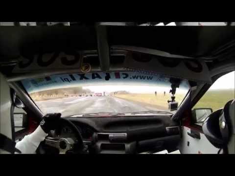 1 Runda Motul RallyLand Cup 2015 - SCIESZYNSKI/MICHALSKI - Opel Astra GSi