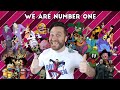 We Are Number One But It S 30ish Villain Impressions