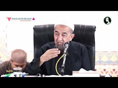 Tanda Rezeki Kita Berkat - Ustaz Azhar Idrus