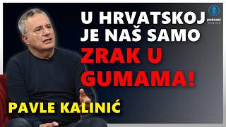 PODCAST MREŽNICA - Kalinić: Trumpa stišće izraelski lobi, kod Epsteina ima i o Vatikanu