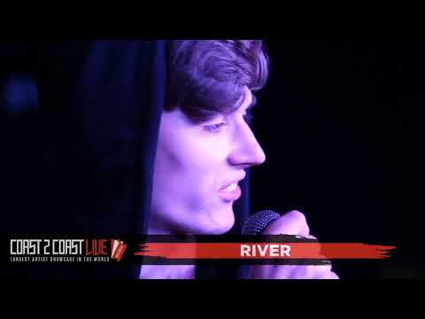 RIVER Performs at Coast 2 Coast LIVE | Indianapolis All Ages Edition 9/26/17 - 5th Place