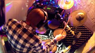 I Can See For Miles, The Vanilla Fudge Drum Cover