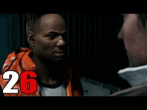 Lets Play WATCH DOGS #26 Deutsch PS4 Gameplay