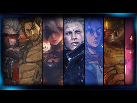 [Second Take] The Rumbling Light They Fear Is Nature's Infinite Beauty - A Bury The Light MixMash