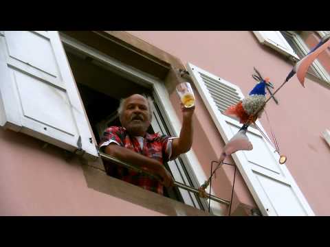 Lucien de Strasbourg  supporter des Bleus analyse leur Mondial et donne son pronostic pour la finale