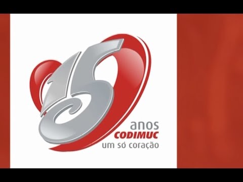 CODIMUC 15 ANOS (extras do DVD)
