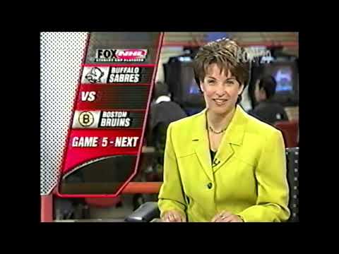 Buffalo Sabres at Boston Bruins Game 5 May 16 1999