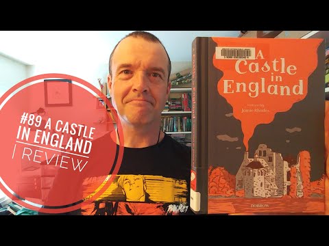 #89 A Castle in England | Comic Review