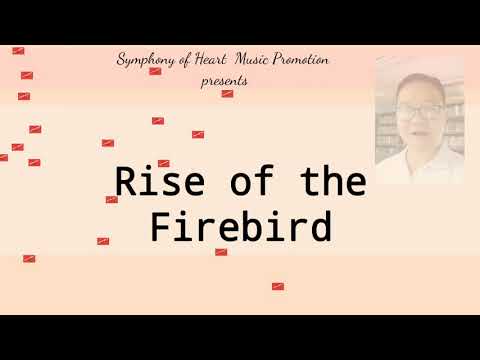 Rise of the Firebird - Reineke (Conductor's Score Reading )