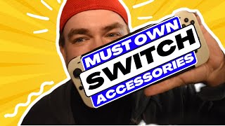 Every Switch Owner Needs Accessories Like These!