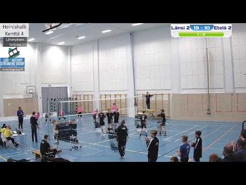 Pojat Länsi 2 - Etelä 2