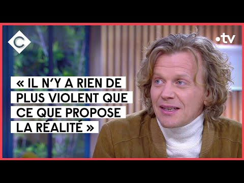 Alex Lutz dans le « vortex » de Gaspard Noé - C à vous - 06/04/2022