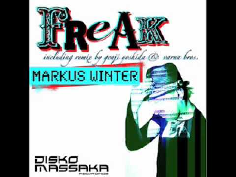 Markus Winter - Freak (Original Mix).mov