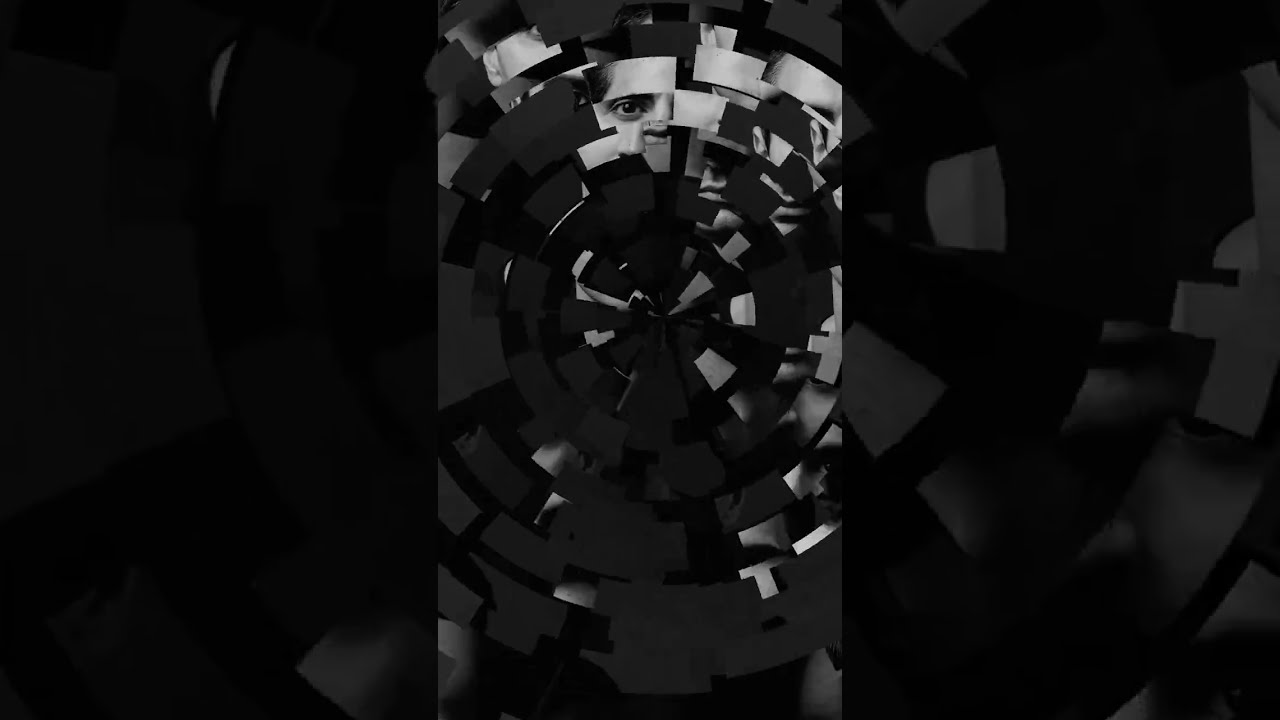 Cavarly - Fragmented Image Grid #cavalryapp