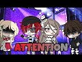 Attention // Gacha life music video \\ GLMV