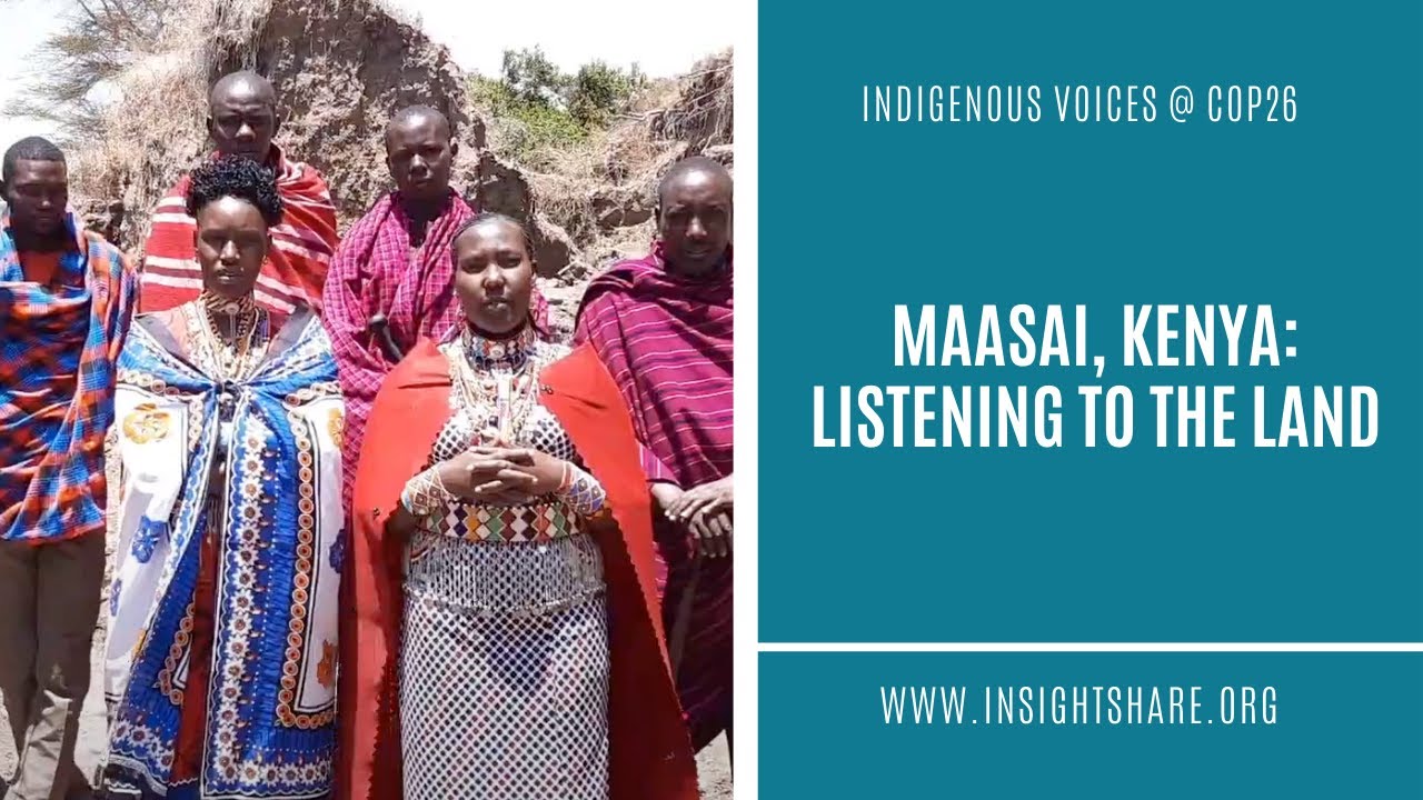 Maasai, Kenya: Listening to the Land