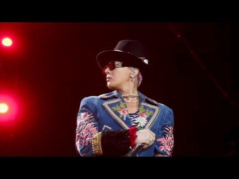 G-Dragon - Power (Live Stage at Head in The Clouds 2025 88rising)