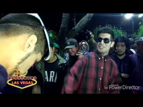 WOLF vs MKS - FINAL - LAS VEGAS FREESTYLE - ESPECIAL HALLOWEEN - 22/10