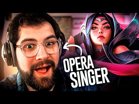 Guessing Who IRELIA Is From the MUSIC Alone |League of Legends Reaction