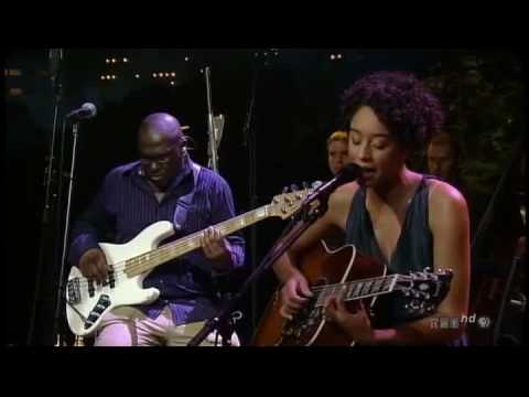 Corinne Bailey Rae - Like A Star - Live October 2006