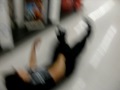 Frankie Has A Seizure At Walmart