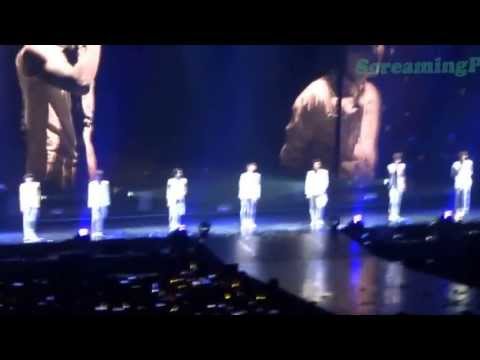 131005 INFINITE OGS in Singapore - With... [Fancam]