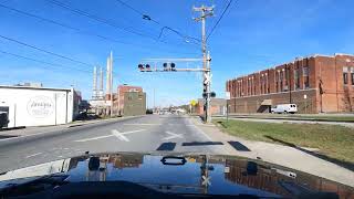 Rossville GA - POP 4000 - A Small American Town