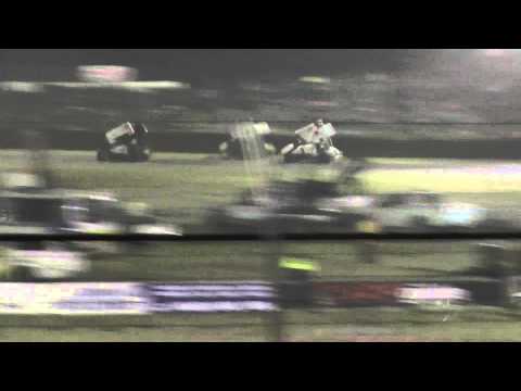 Kyle Hirst Crash @ Avalon