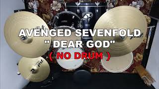Download lagu Avenged Sevenfold - DEAR GOD (NO SOUND DRUM) mp3