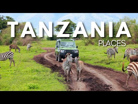 Top 10 Places To Visit in TANZANIA