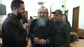 Միքայել Սրբազանի նկատմամբ չէր կարող հարուցվել քրեական հետապնդում․ Փաստաբան