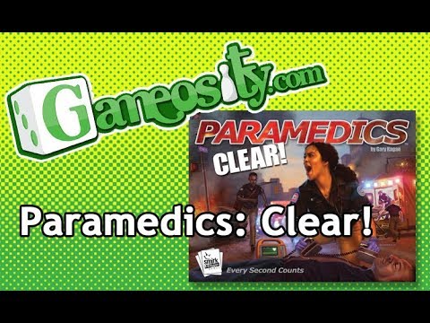 Paramedics: Clear! Roundtable Review