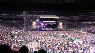 Bobby Jean - Bruce Springsteen and the E Street Band - 9/21/2012 MetLife Stadium