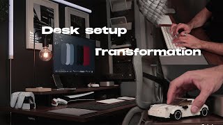 Dream Desk - Rebuilding My Office & Setup before 2026!