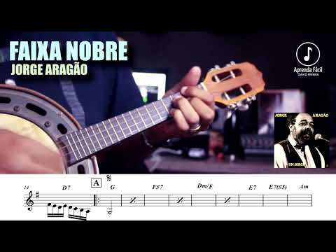 Faixa Nobre - Jorge Aragão