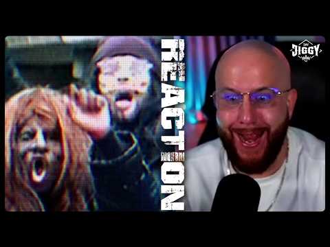 Outerspass X K.I.Z - Psychose Maxxing | REACTION