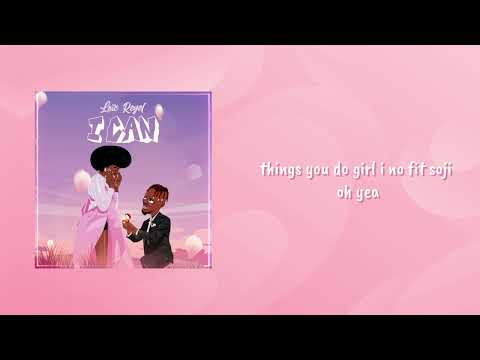 Loïc Reyel - I Can (Official Lyric Video)