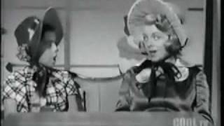 Rosemary Clooney &amp; Little Sister Gail