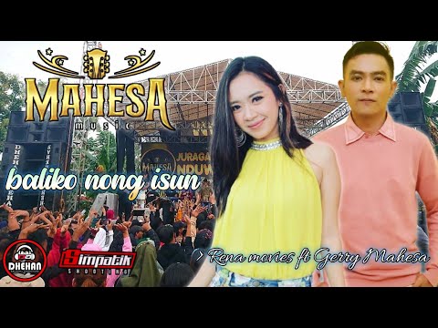 mbakiko nong isun - Gerry Mahesa Ft Rena movies OM MAHESA MUSIC GRESIK