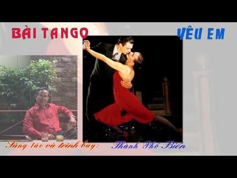 Bài tango yêu em - Thành Phố Biển
