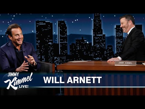 Will Arnett Roasts Jason Bateman & Meets His 8-Year-Old Superfan Who Themed Her Birthday After Him