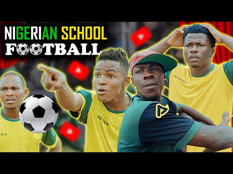 NIGERIAN SCHOOL FOOTBALL | Worst Class Mark Angel Comedy Episode 9