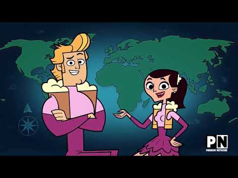 Maraton Cu Insula dramei totale / Cursa colosala -   sezonul  7