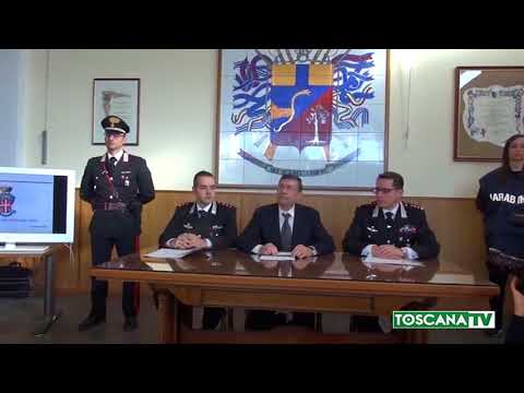 2018-01-17 SIENA - NEW YEAR'S EVE, YOUNG PEOPLE FROM SIENA ATTACKED, IDENTIFIED