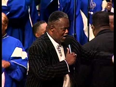 The Georgia Mass Choir - He Steps In